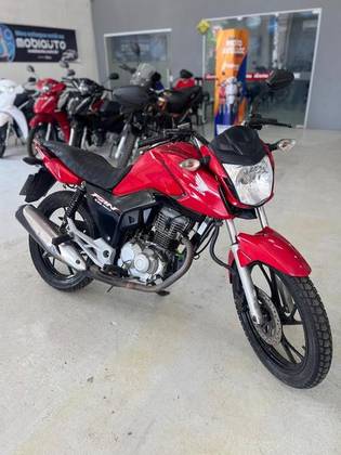 HONDA CG 160 FAN 